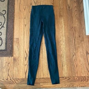 Lululemon Mesh Zig Zag Pants